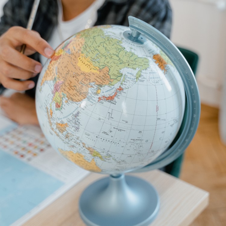geography
